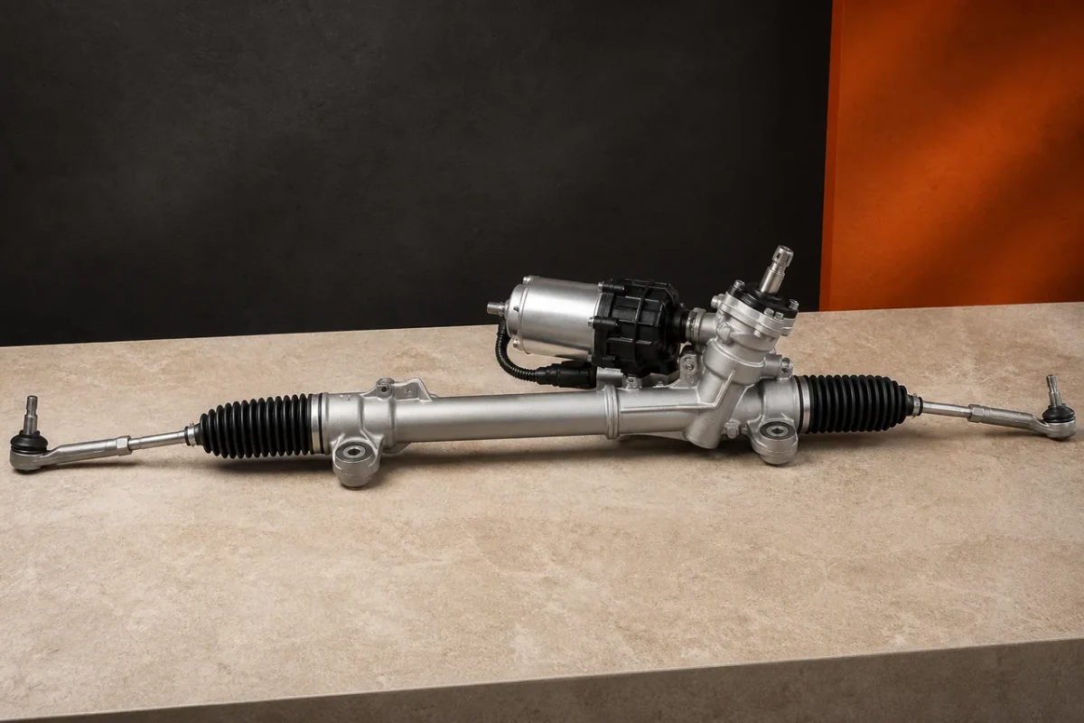 Unbranded Honda Civic Steering Rack product-type identification image