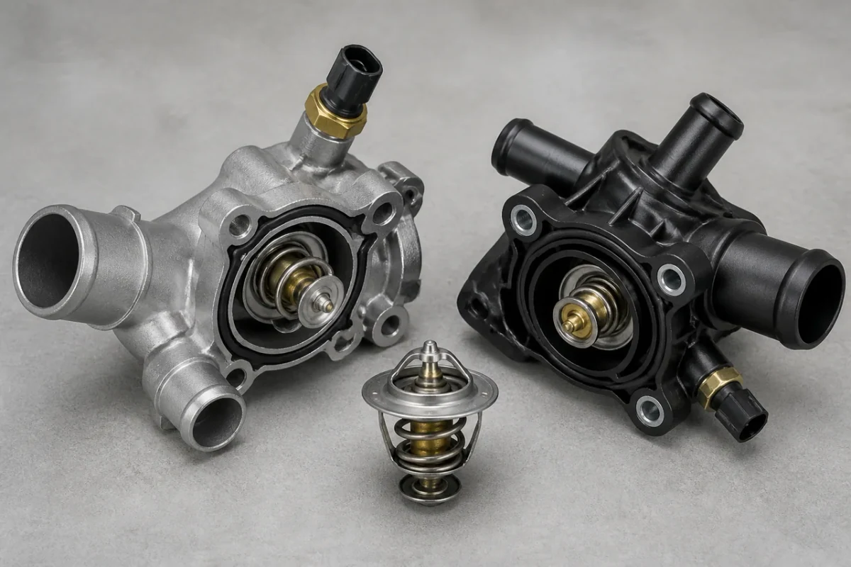 Unbranded Honda Civic Thermostat / Housing product-type identification image