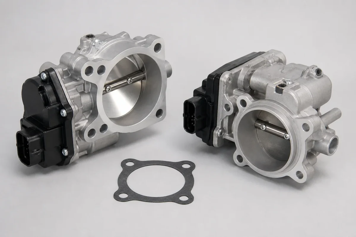 Unbranded Honda Civic Throttle Body product-type identification image