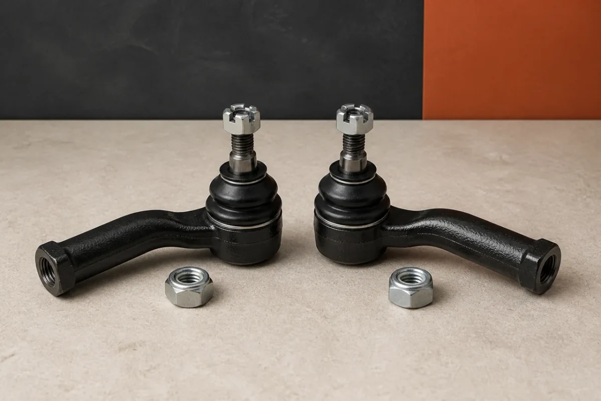 Unbranded Honda Civic Outer Tie Rod End product-type identification image