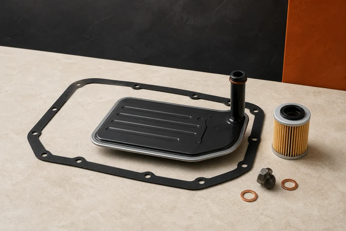 Unbranded Honda Civic Transmission Filter product-type identification image