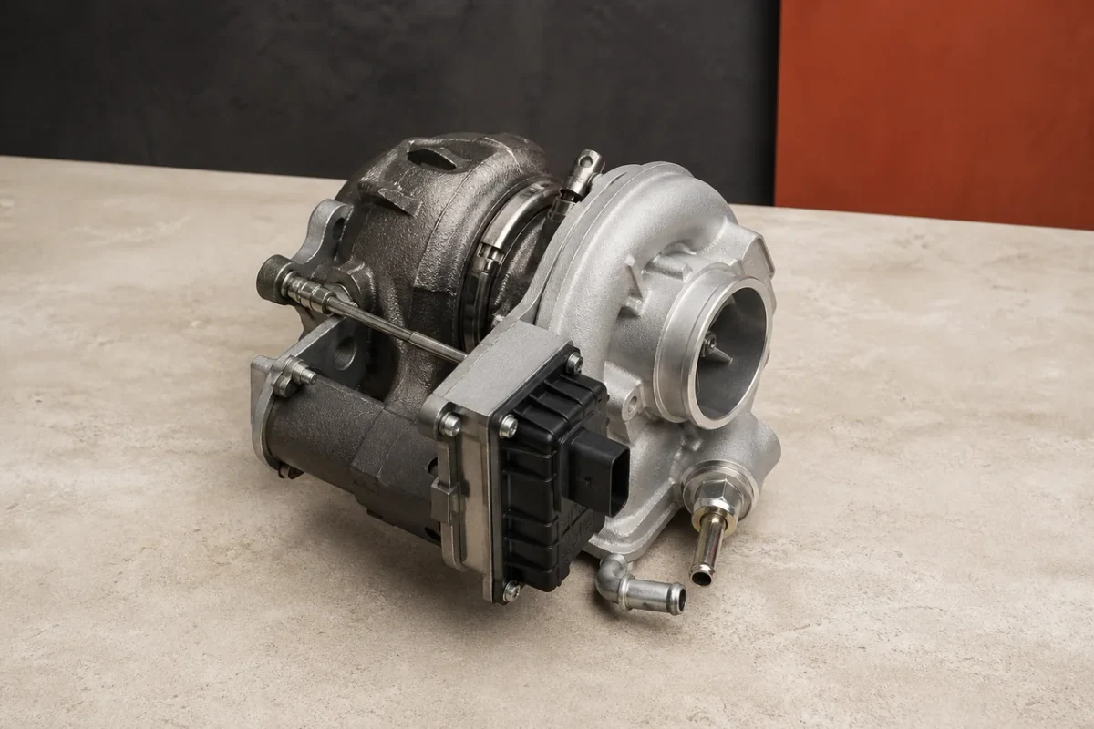 Unbranded Honda Civic Turbocharger product-type identification image