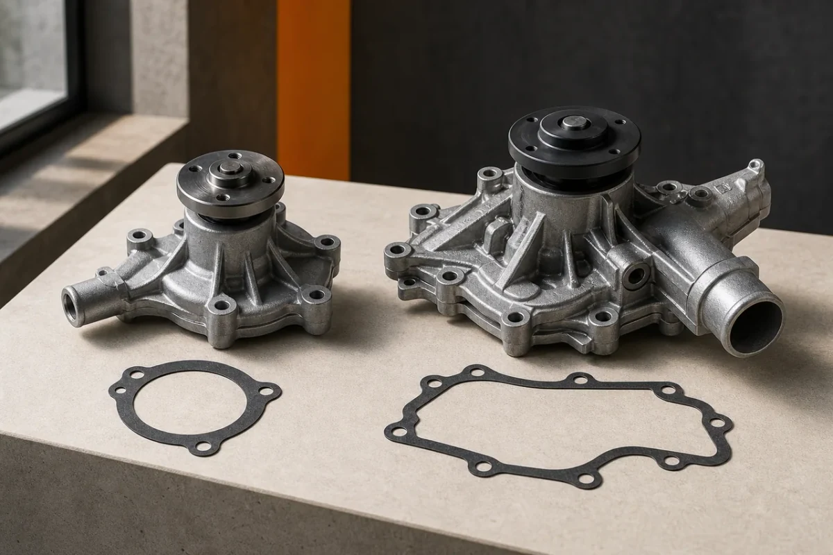 Unbranded Honda Civic Water Pump product-type identification image