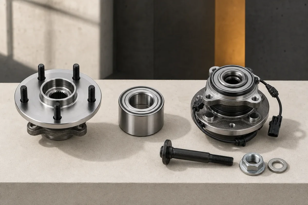 Unbranded Honda Civic Wheel Hub Bearing product-type identification image