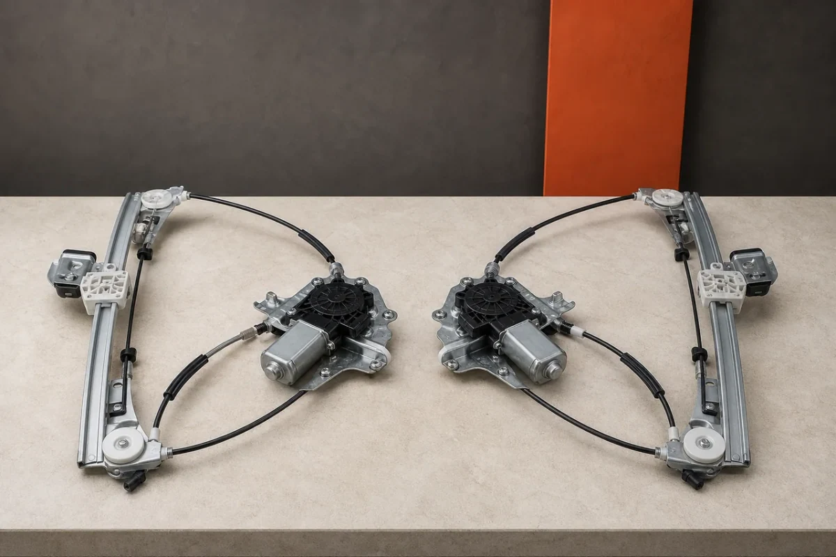 Unbranded Honda Civic Window Regulator product-type identification image