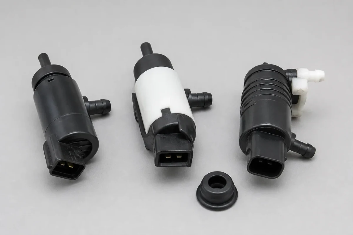 Unbranded Honda Civic Windshield Washer Pump product-type identification image