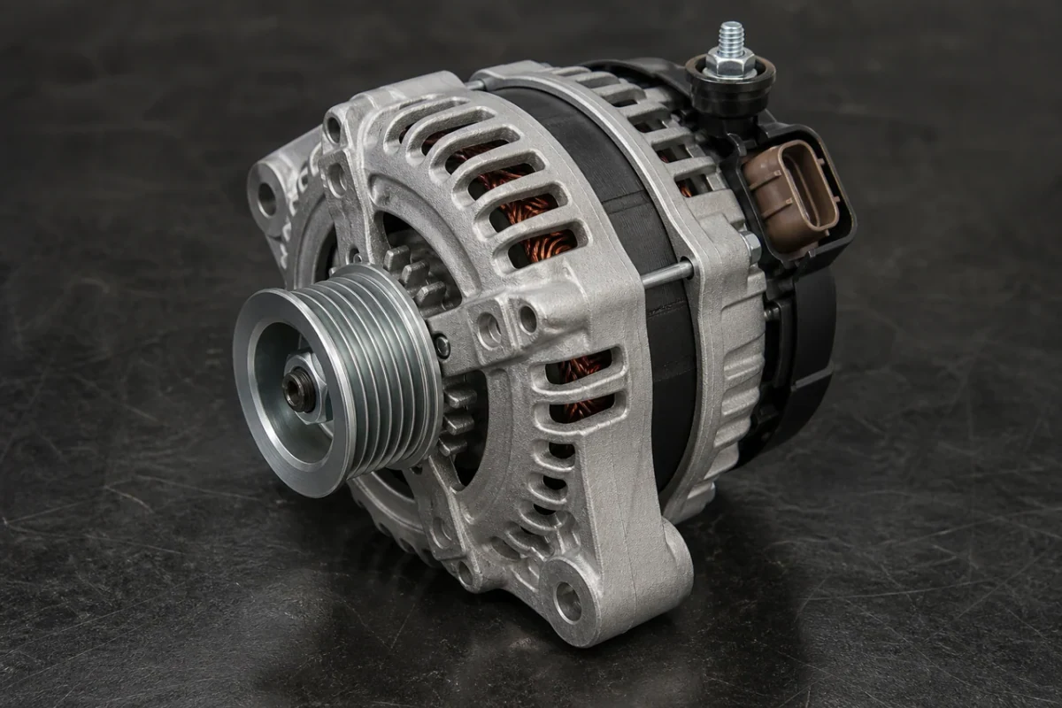Unbranded Honda CR-V Alternator product-type identification image