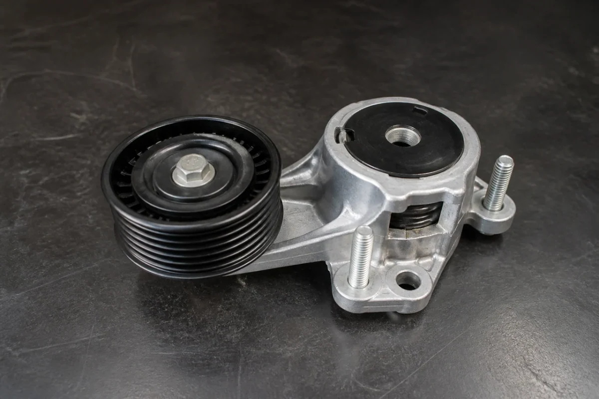 Honda CR-V Belt Tensioner component reference