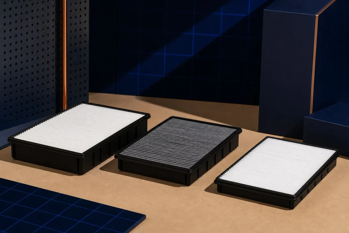 Unbranded Honda CR-V Cabin Air Filter product-type identification image
