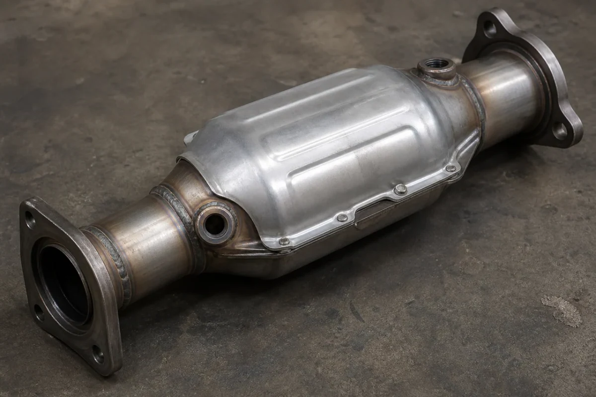 Unbranded Honda CR-V Catalytic Converter product-type identification image