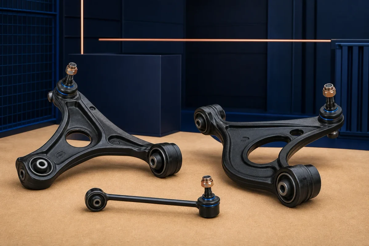 Unbranded Honda CR-V Control Arm product-type identification image