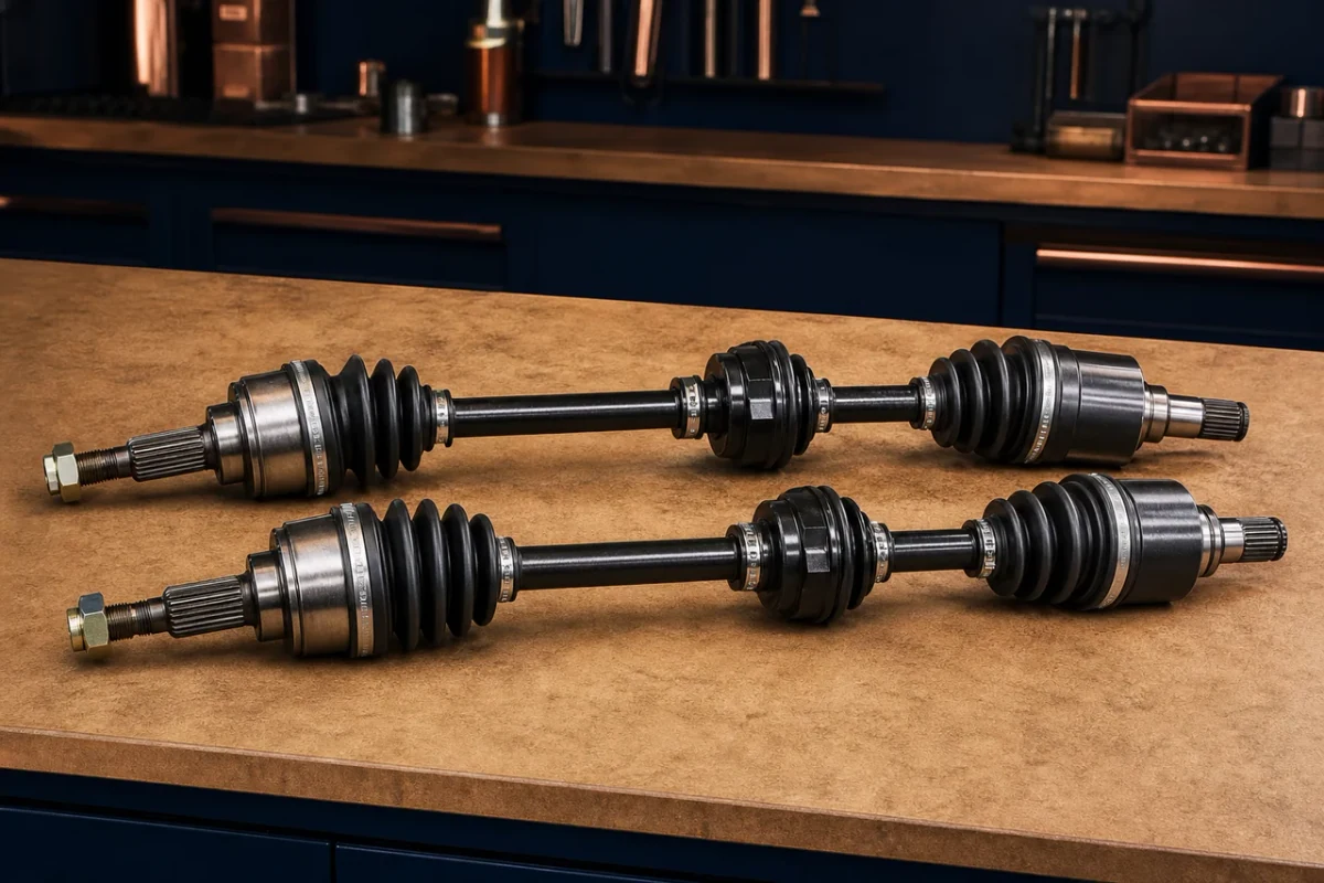 Unbranded Honda CR-V CV Axle product-type identification image
