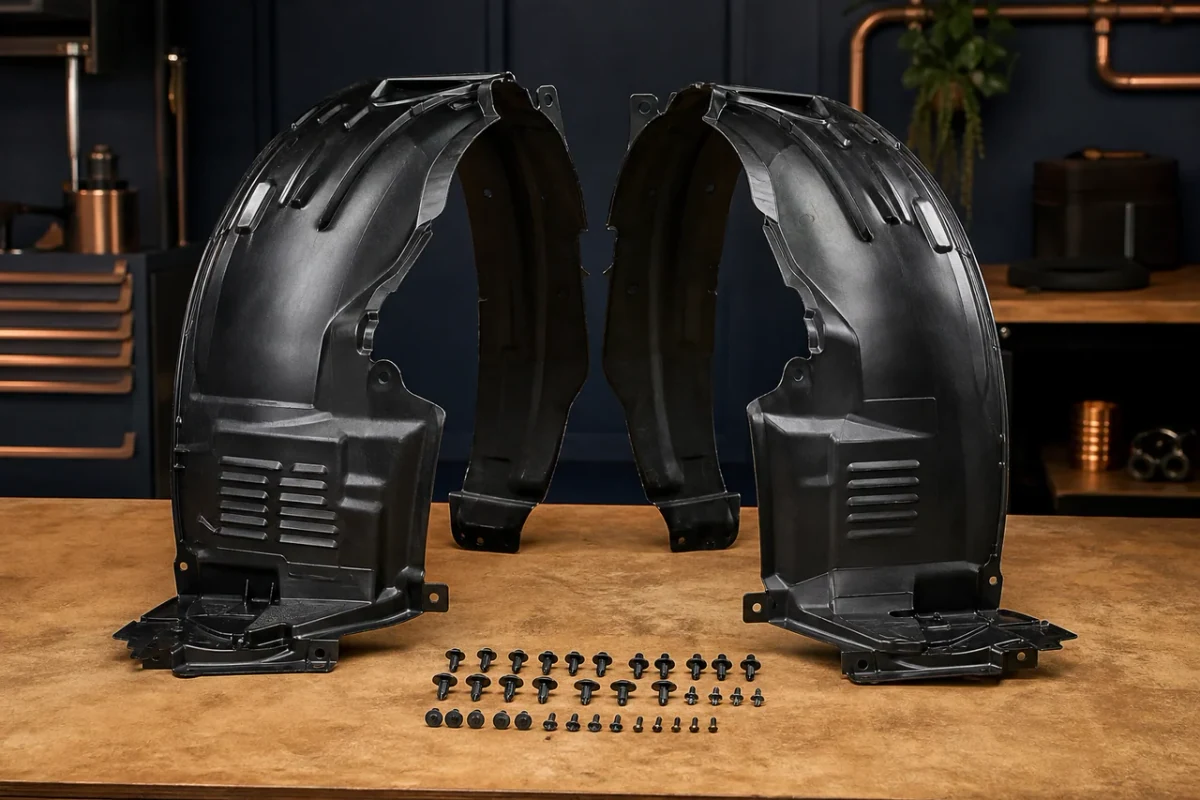 Unbranded Honda CR-V Fender Liner product-type identification image