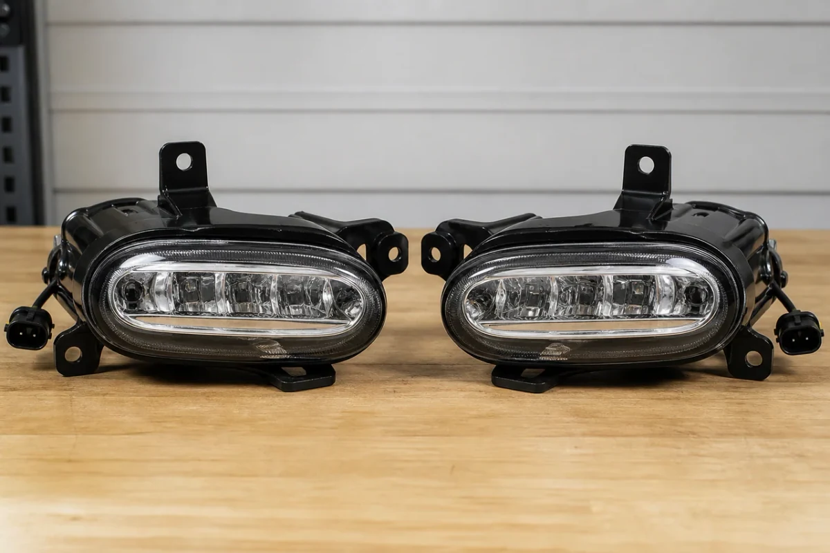 Unbranded Honda CR-V Fog Lights product-type identification image
