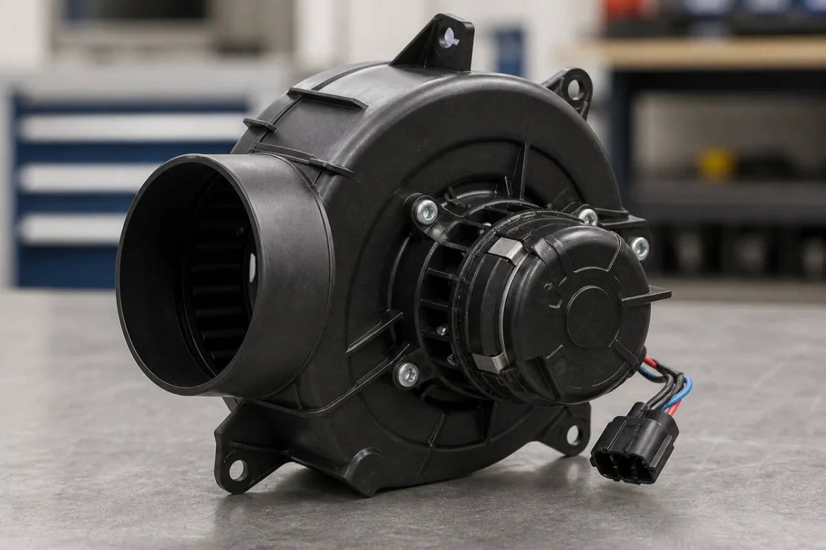 Honda CR-V Hybrid Battery Cooling Fan component reference