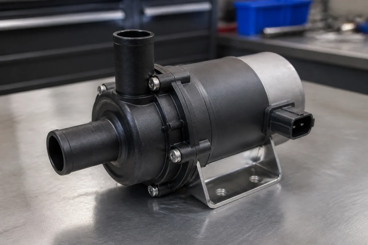 Honda CR-V Hybrid Inverter Cooling Pump component reference