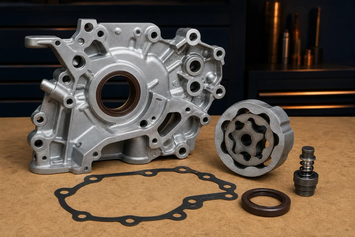 Unbranded Honda CR-V Engine Oil Pump product-type identification image