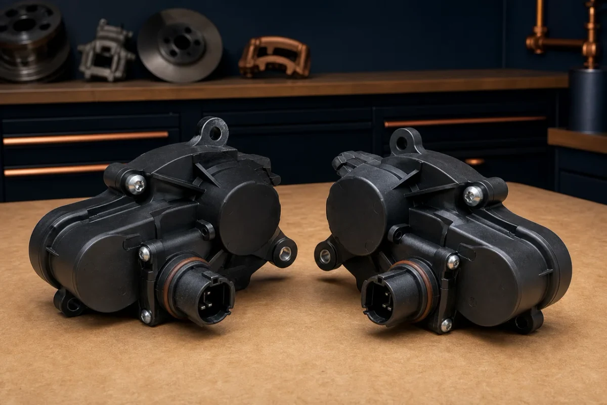 Unbranded Honda CR-V Parking Brake Actuator product-type identification image