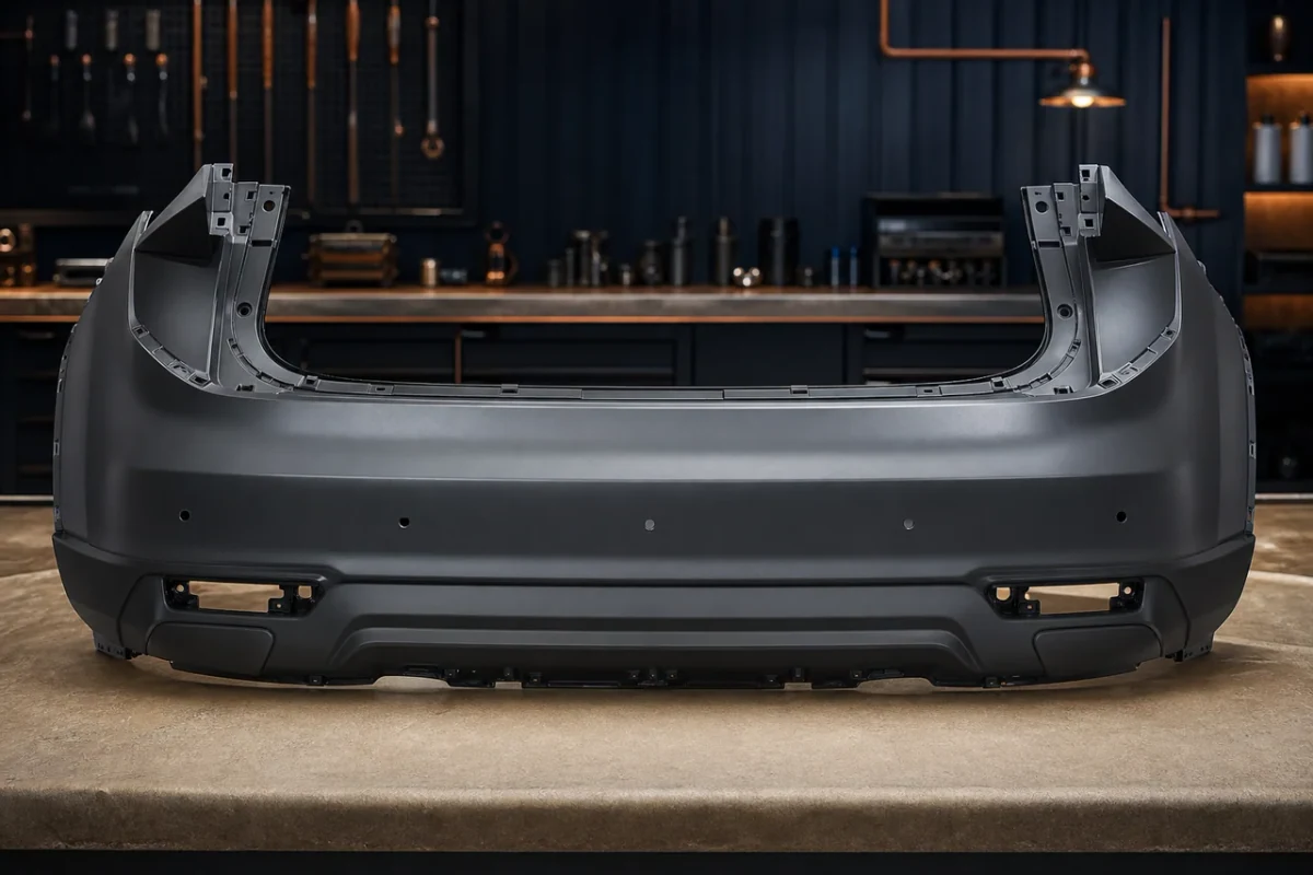 Unbranded Honda CR-V Rear Bumper product-type identification image