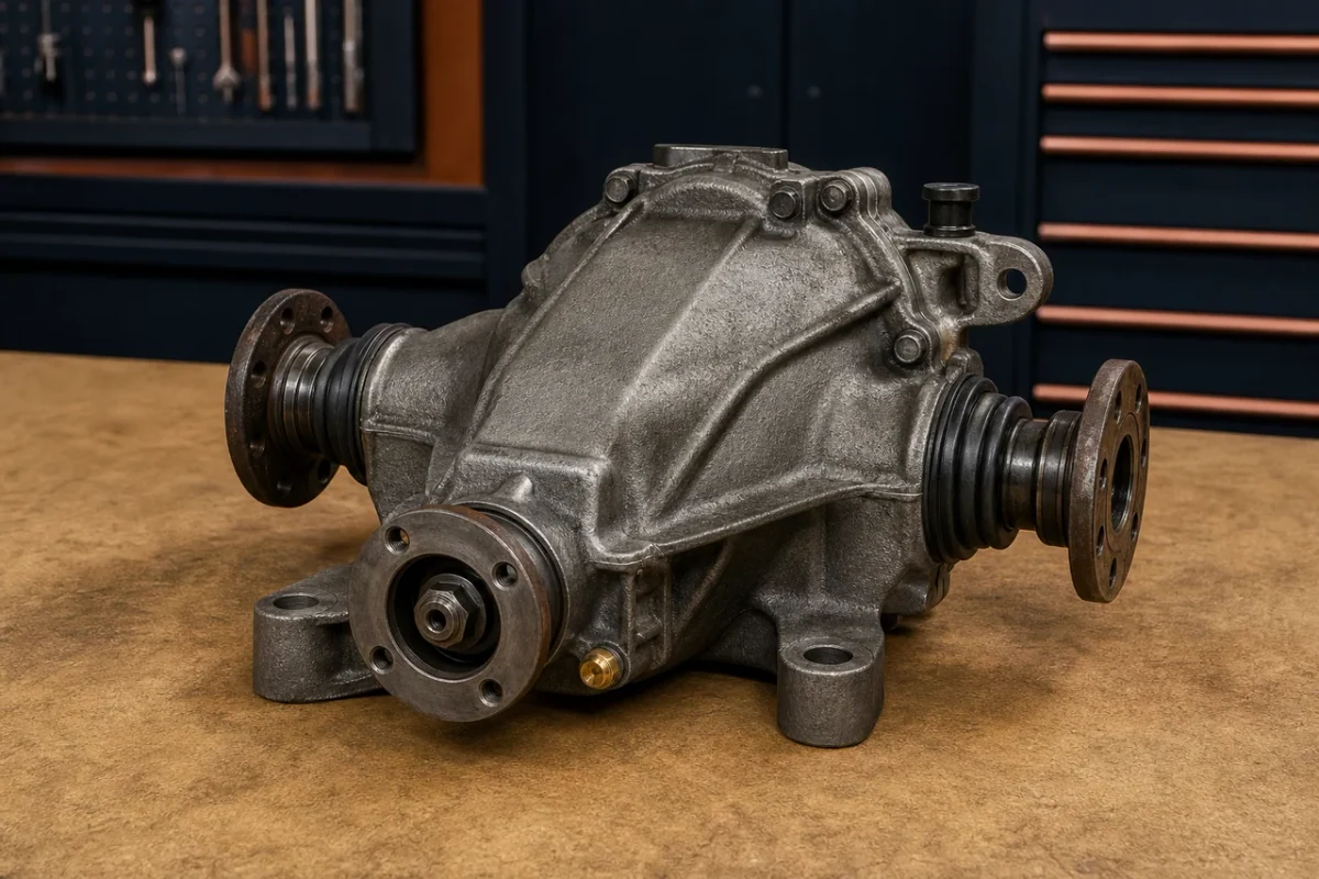 Unbranded Honda CR-V Rear Differential product-type identification image