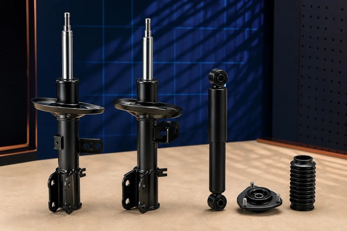 Honda CR-V Shock Absorber / Strut component reference