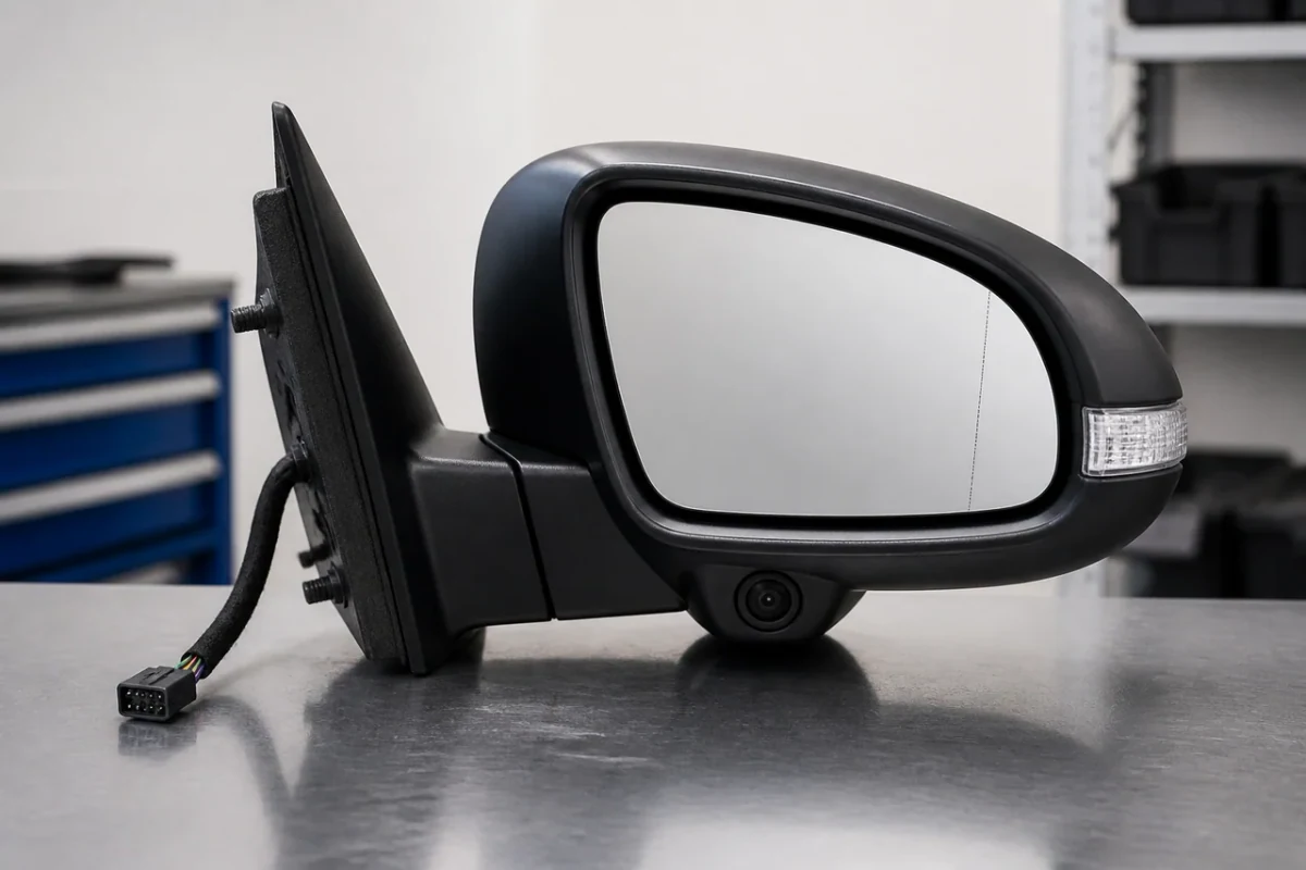 Unbranded Honda CR-V Side Mirror Assembly product-type identification image