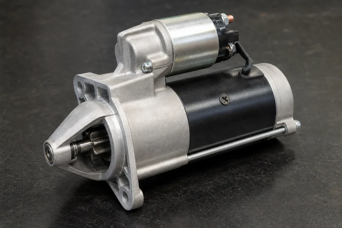 Unbranded Honda CR-V Starter Motor product-type identification image