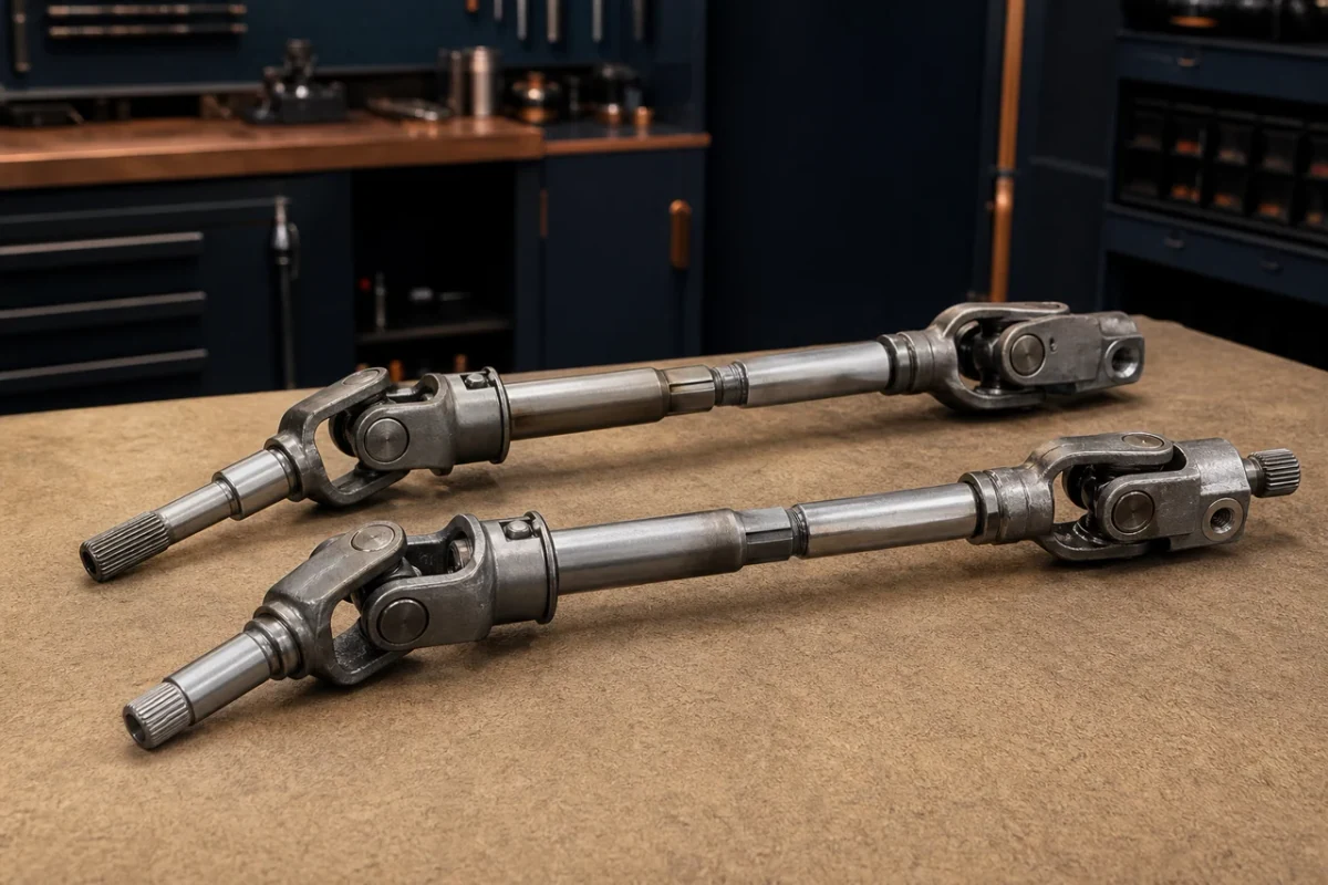 Unbranded Honda CR-V Steering Column Shaft product-type identification image