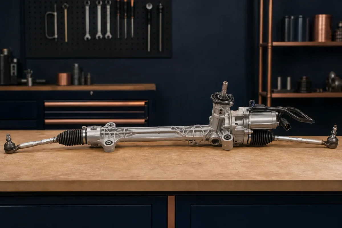 Unbranded Honda CR-V Steering Rack product-type identification image