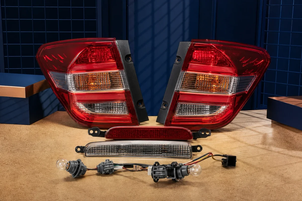 Unbranded Honda CR-V Tail Lights product-type identification image