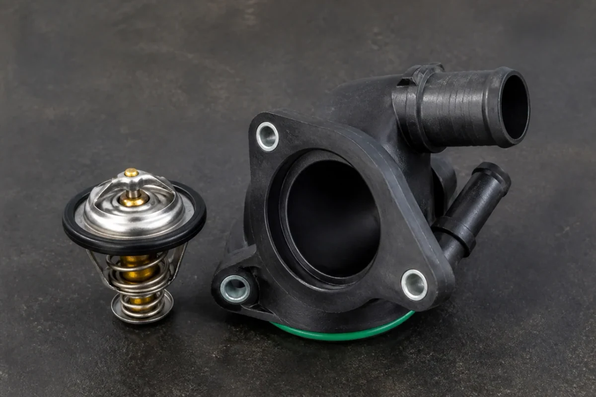 Unbranded Honda CR-V Thermostat / Housing product-type identification image