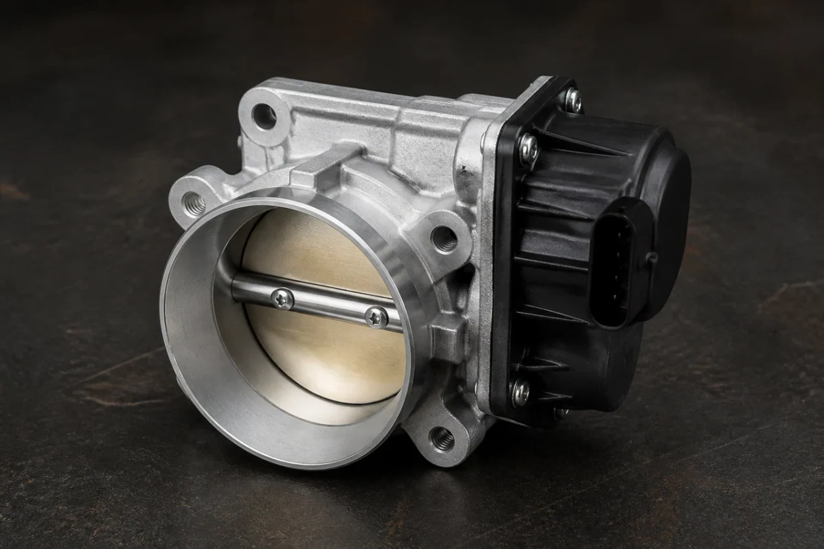 Unbranded Honda CR-V Throttle Body product-type identification image