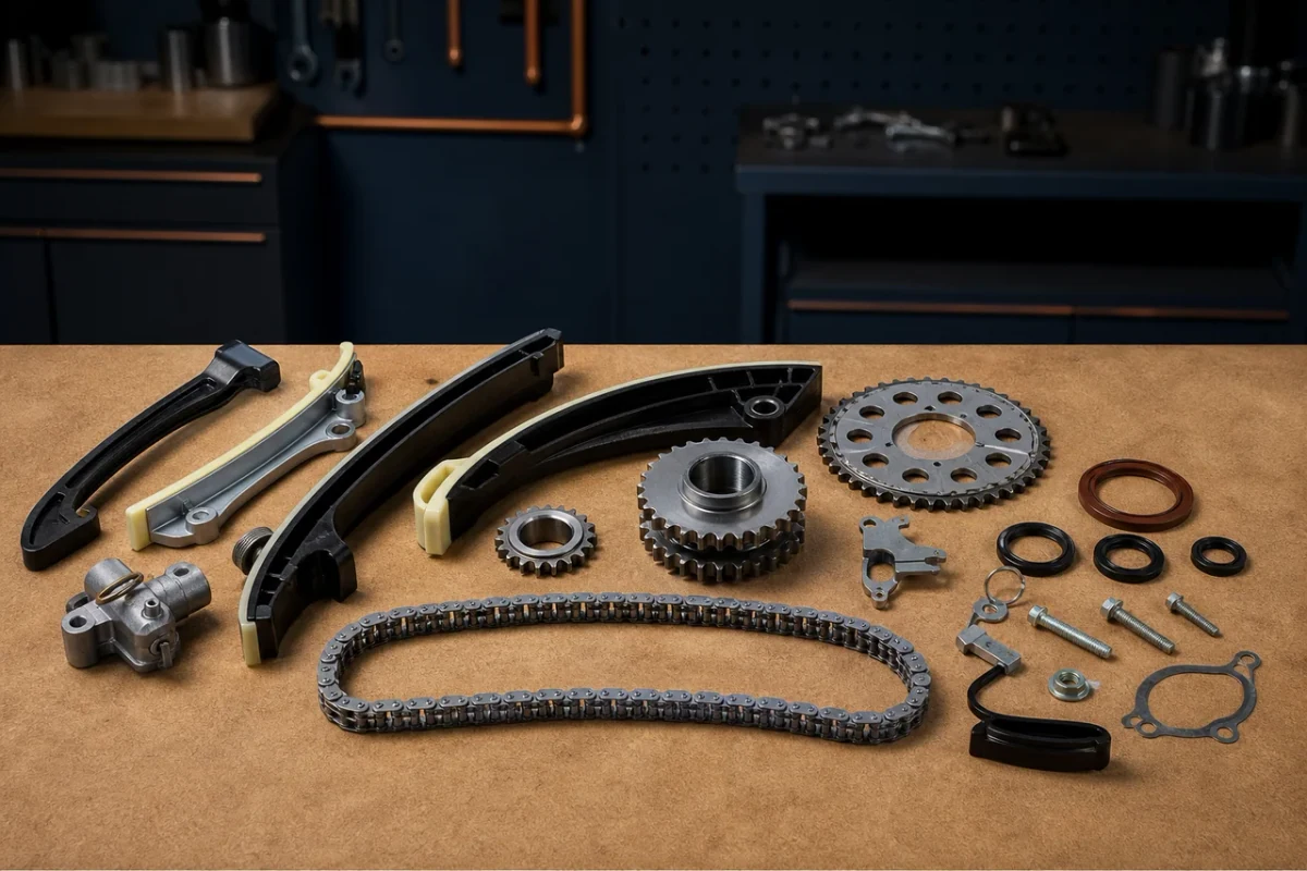 Unbranded Honda CR-V Timing Chain Kit product-type identification image