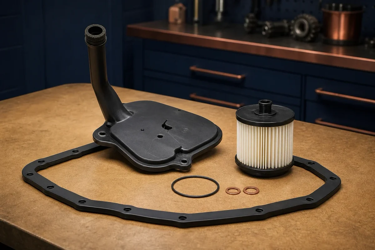 Unbranded Honda CR-V Transmission Filter product-type identification image