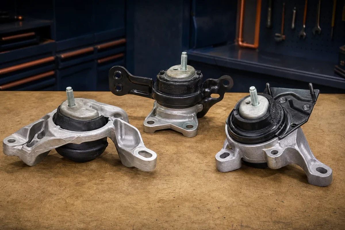 Unbranded Honda CR-V Transmission Mount product-type identification image