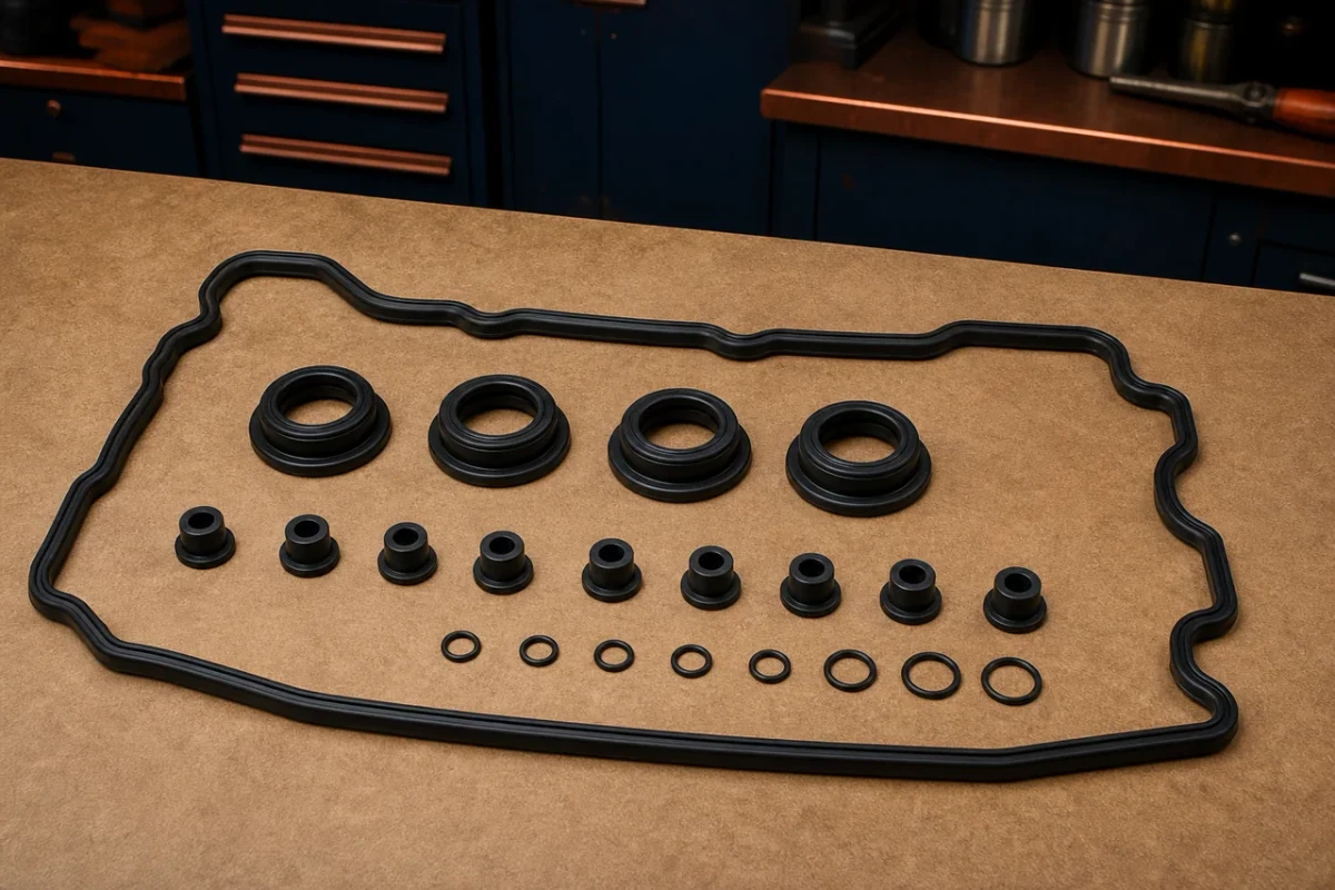Honda CR-V Valve Cover Gasket component reference