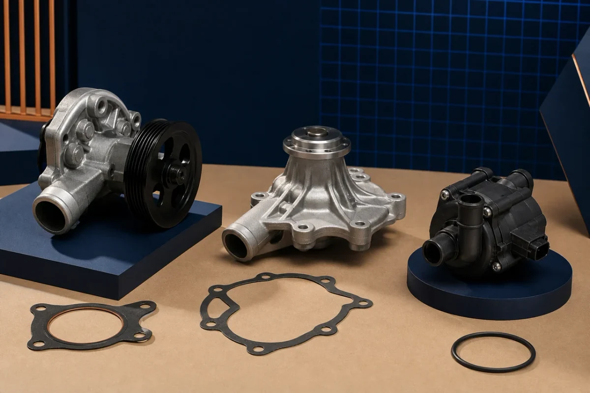 Unbranded Honda CR-V Water Pump product-type identification image