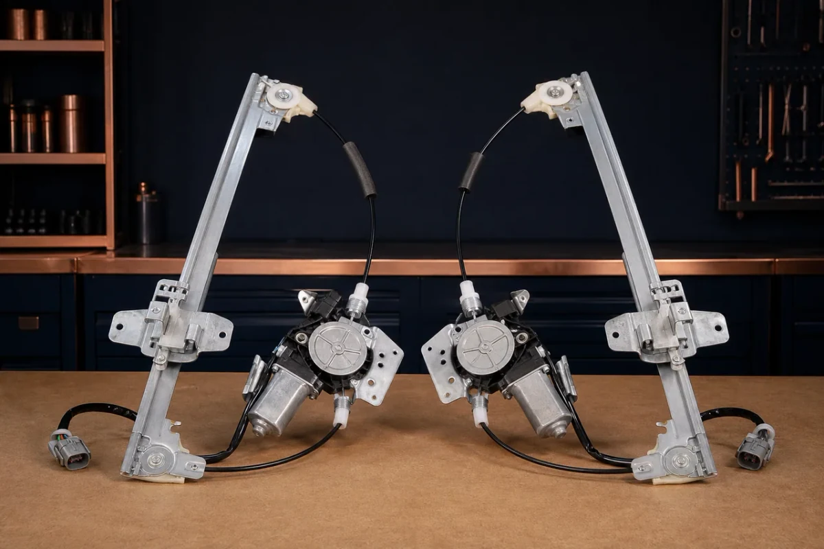 Unbranded Honda CR-V Window Regulator product-type identification image