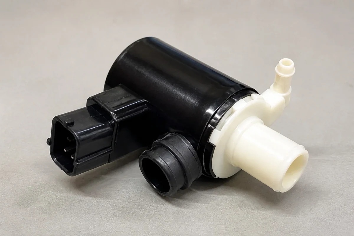 Unbranded Honda CR-V Windshield Washer Pump product-type identification image