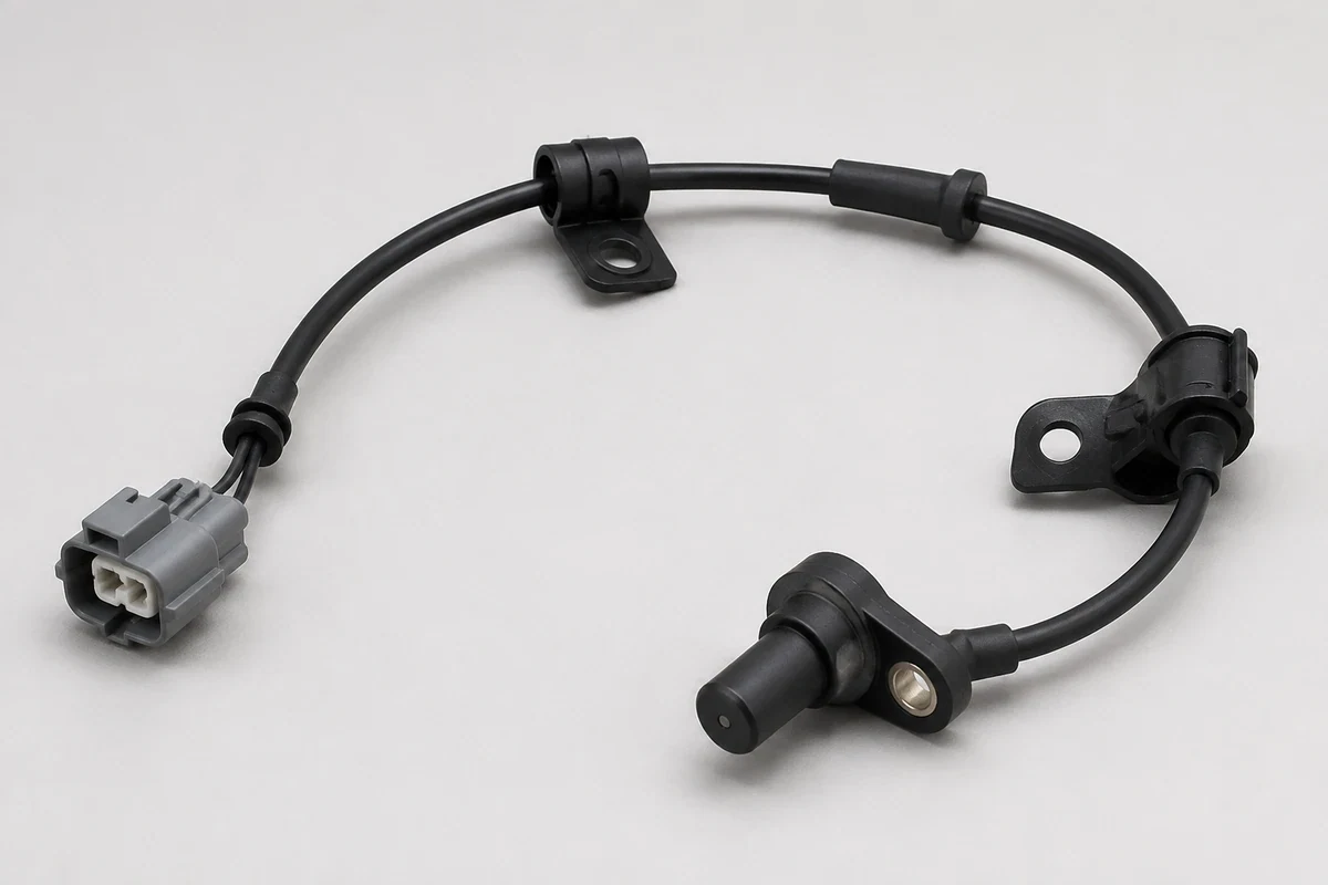 ABS Wheel Speed Sensor component illustration