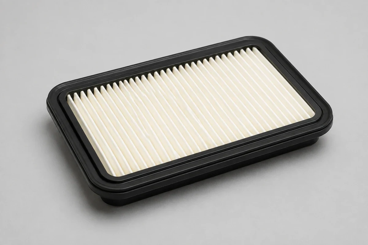 Air Filter component illustration