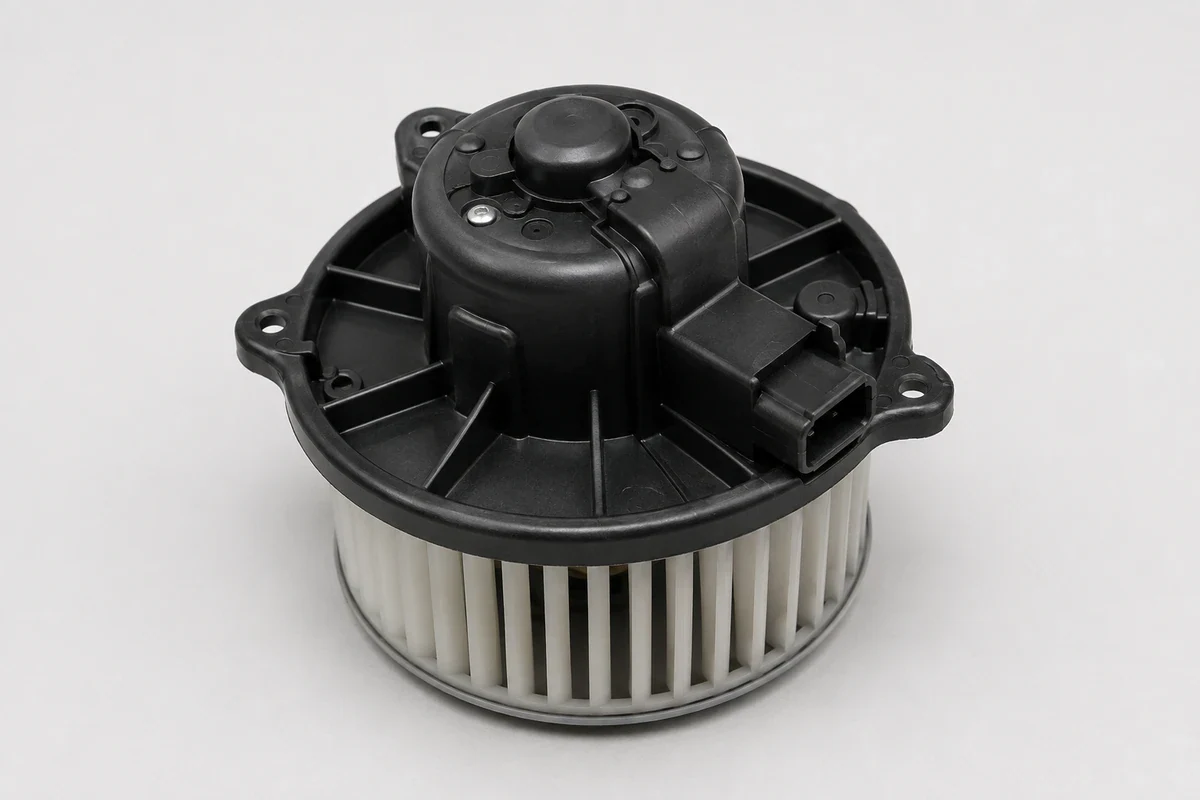 Blower Motor component illustration