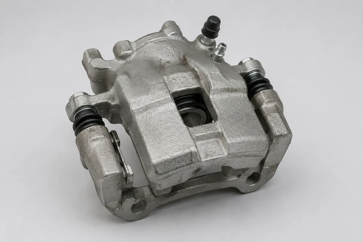 Brake Caliper component illustration