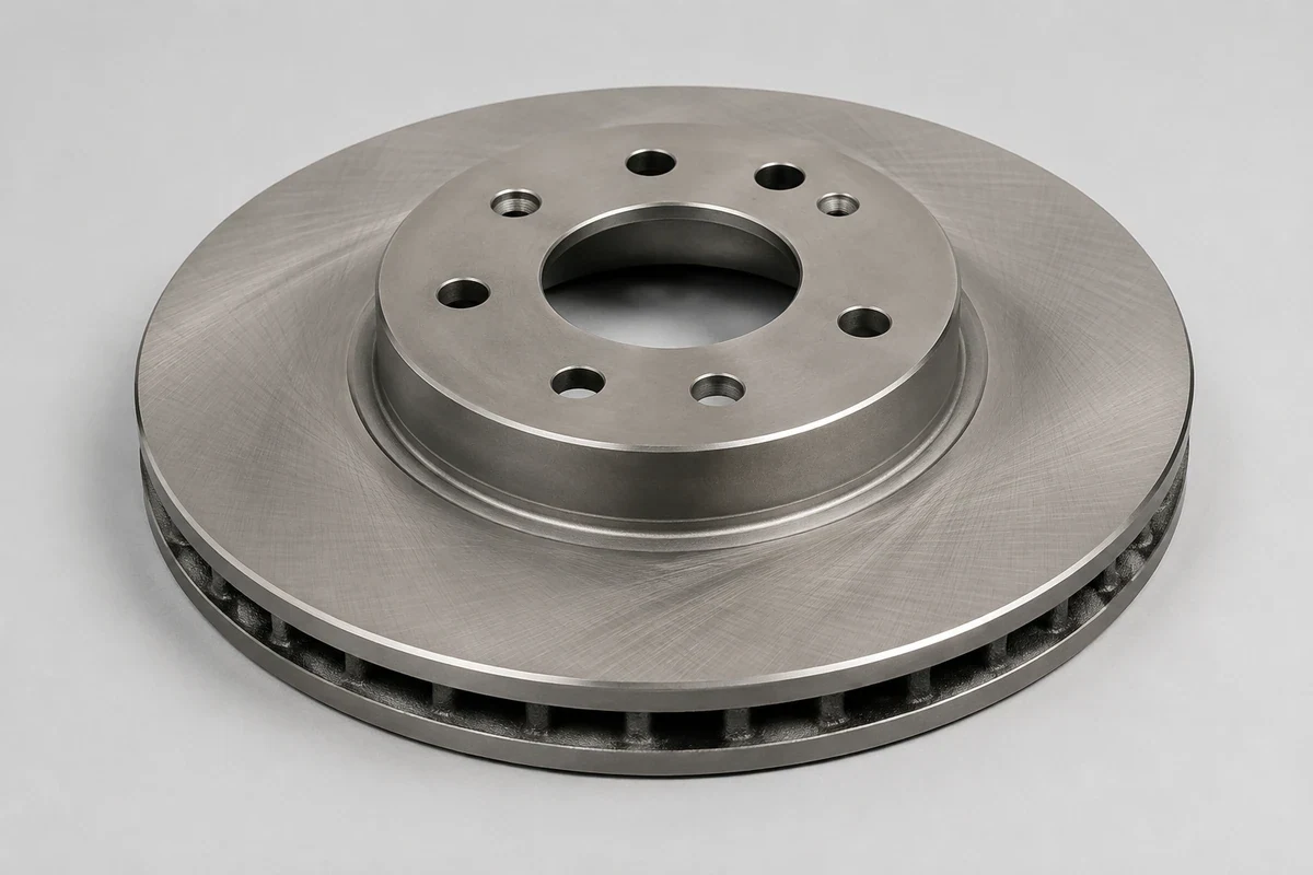 Brake Discs / Rotors component illustration