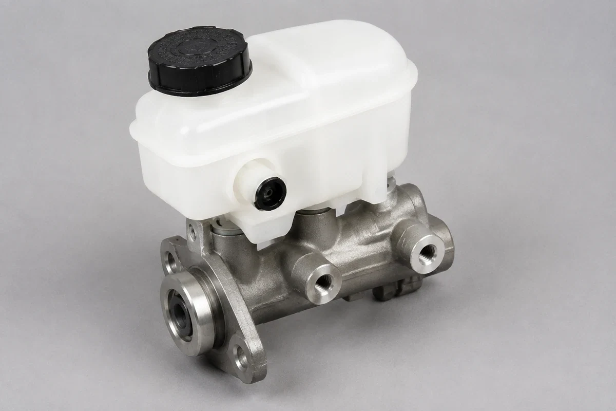 Brake Master Cylinder component illustration