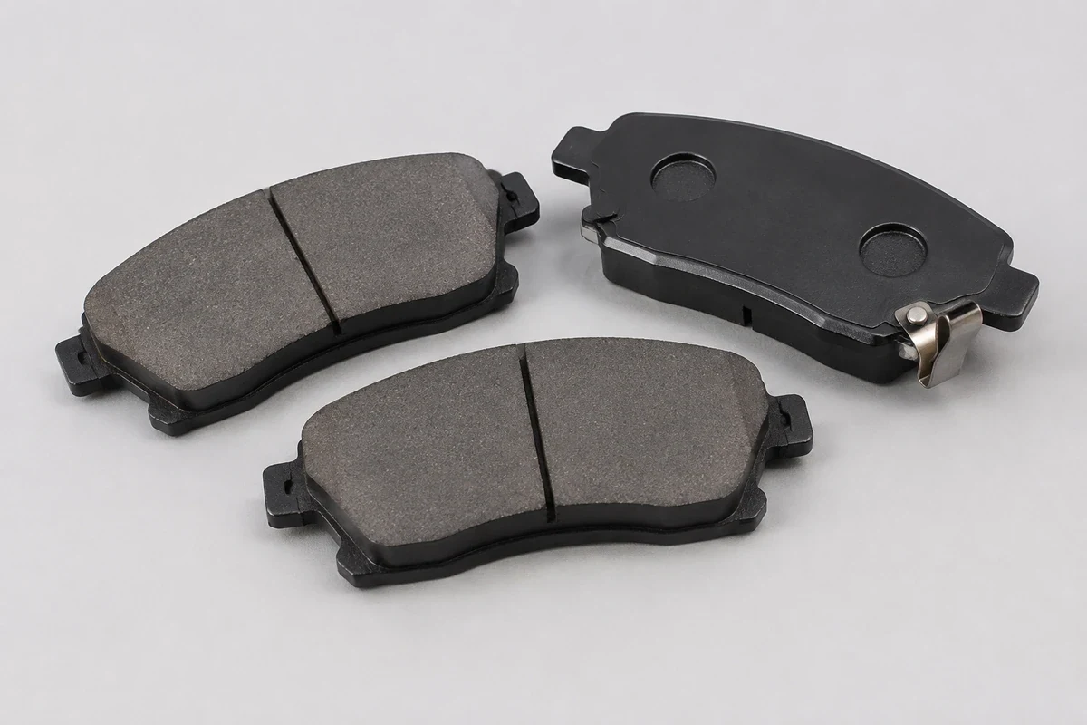 Brake Pads component illustration