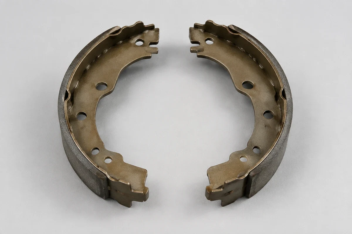 Brake Shoes component illustration