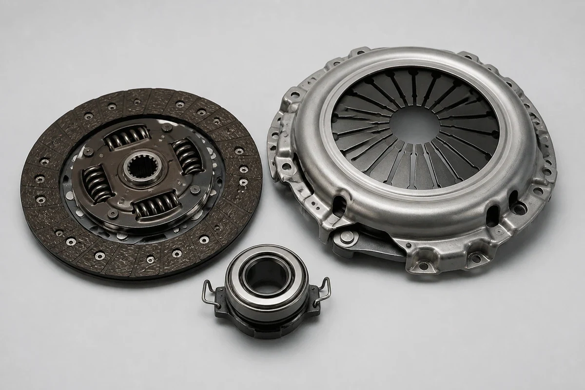 Manual Clutch Kit component illustration
