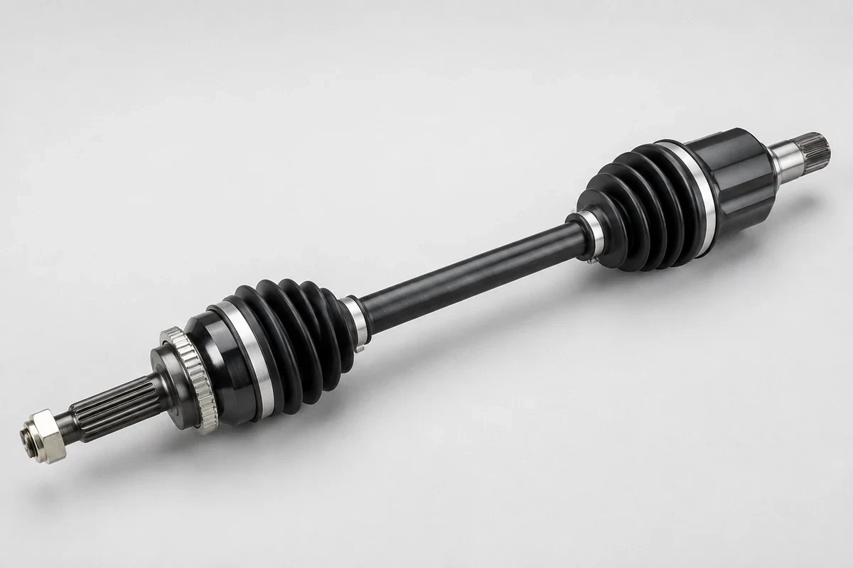 CV Axle / Drive Shaft component illustration