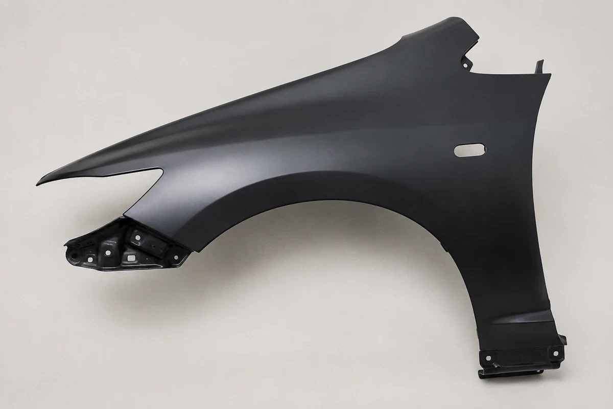 Front Fender component illustration